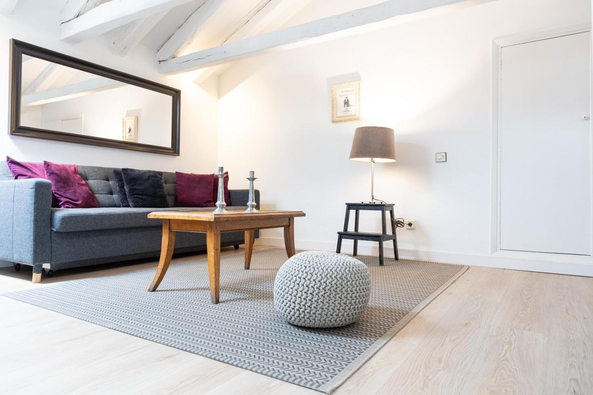 Apartamento Charming Fuencarral Madrid Exterior foto