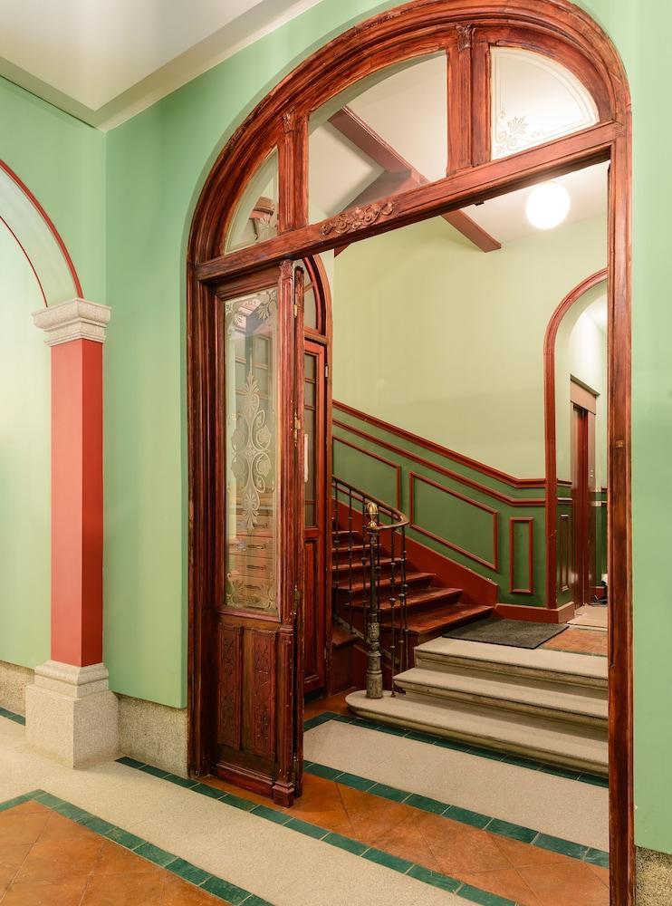 Apartamento Charming Fuencarral Madrid Exterior foto